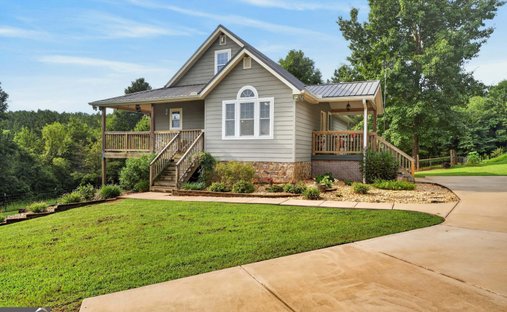 House in Forsyth, Georgia, United States 1