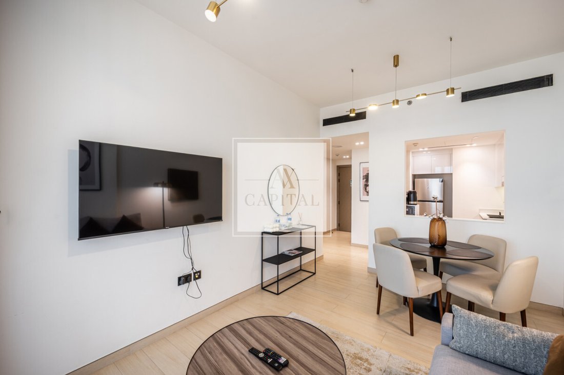 Apartment in JVC / Jumeirah Village Circle, Dubai, United Arab Emirates 4 - 18563705