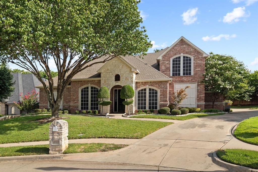 House in Colleyville, Texas, United States 1 - 18559496