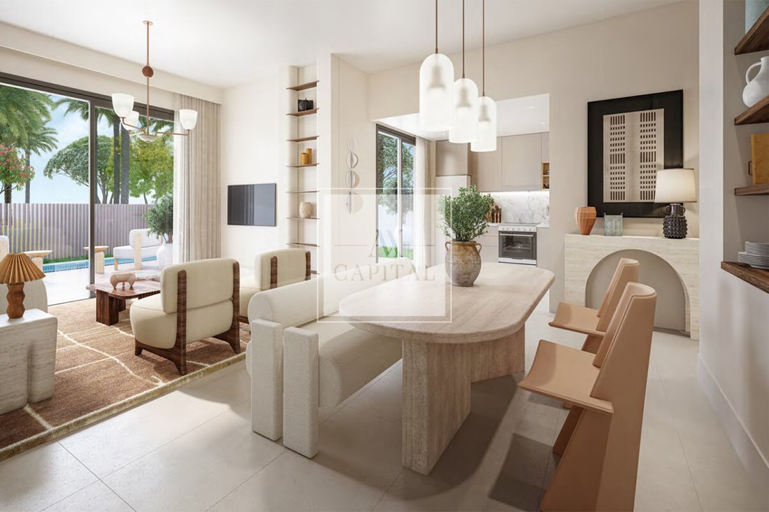 Villa in Al Yufrah 1, Al Yufrah, Dubai 2 - 18563627