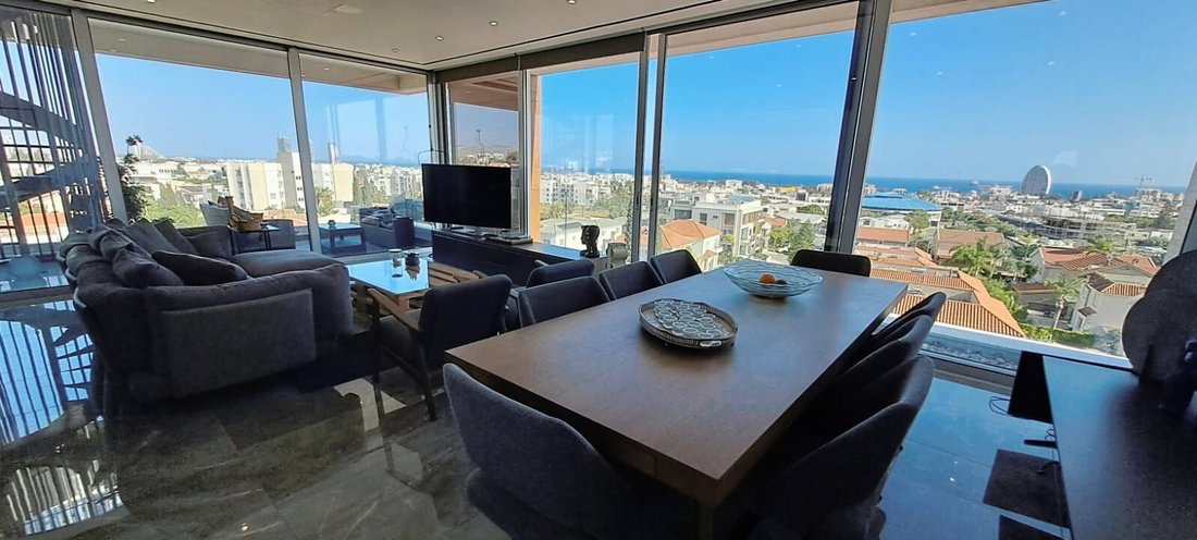 Apartment in Agios Athanasios, Limassol, Cyprus 1 - 14404115