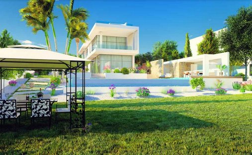 House in Poli Crysochous, Paphos, Cyprus 1