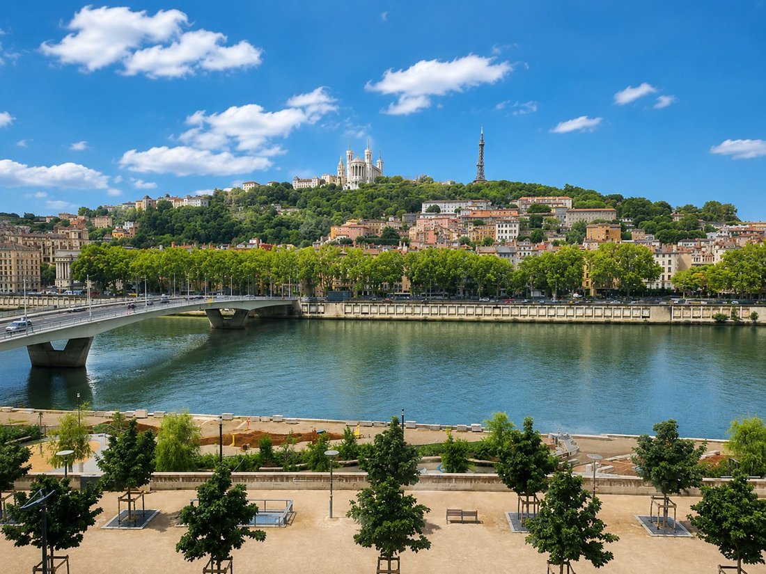 Apartment in Perralière, Lyon, Auvergne-Rhône-Alpes 2 - 18564410