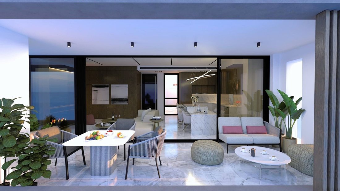 Apartment in Limassol, Limassol, Cyprus 3 - 14404193