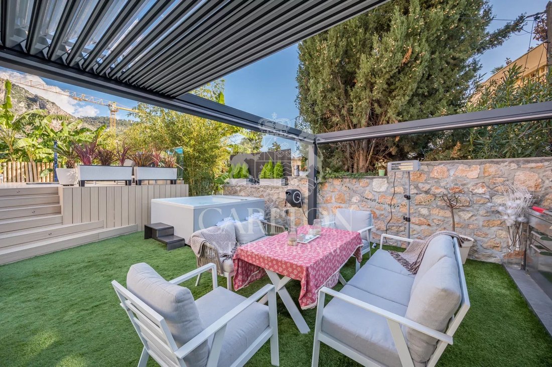 Villa in Èze, Provence-Alpes-Côte d'Azur, France 4 - 18560109