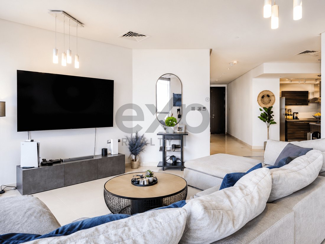 Apartment in Dubai Marina / Marsa Dubai, Dubai, United Arab Emirates 2 - 18559344