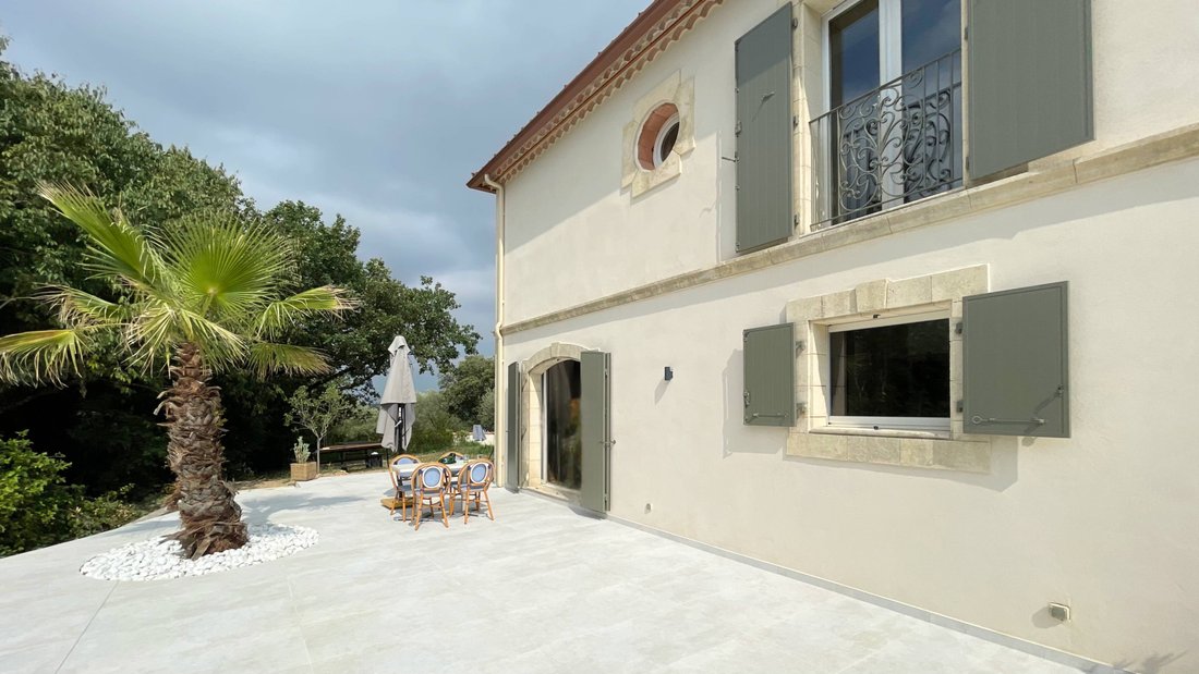 House in Uzès, Occitania, France 3 - 18558786