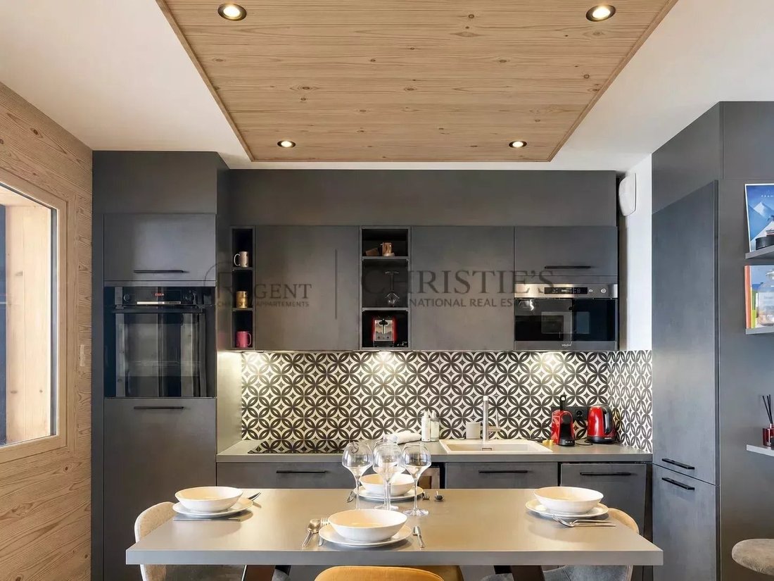Apartment in Samoens, Auvergne-Rhône-Alpes, France 4 - 17132391