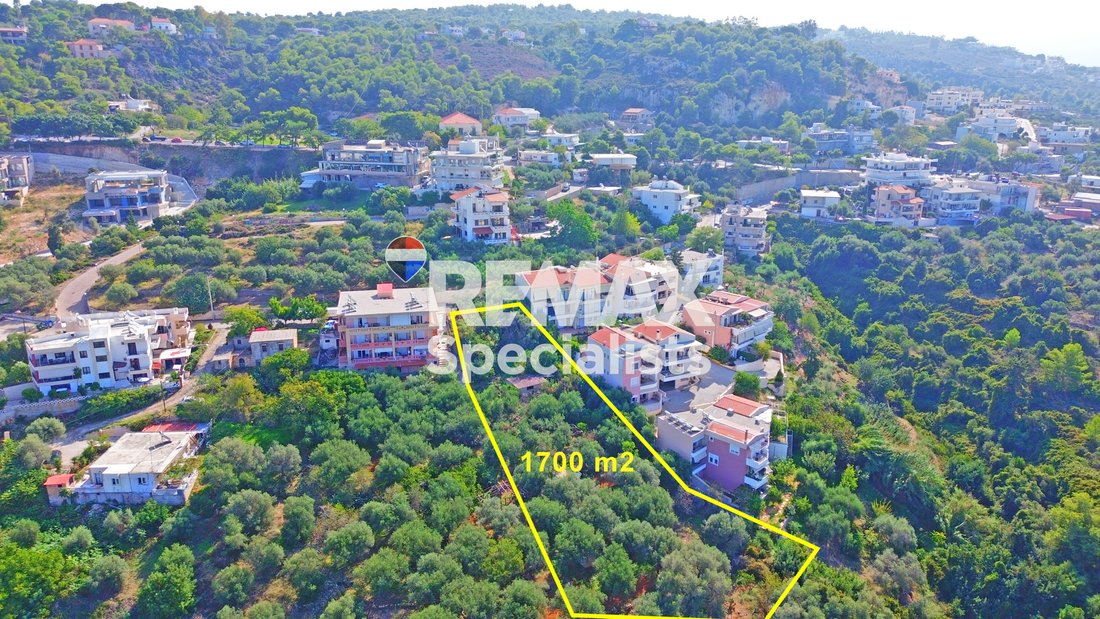 Land in Crete, Greece 3 - 18558962