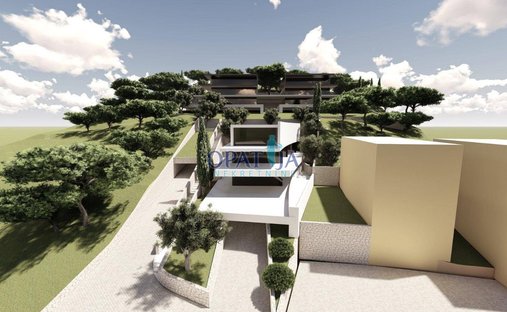 Land in Grad Opatija, Primorje-Gorski Kotar County, Croatia 1