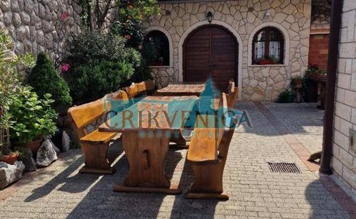 Haus in Grad Crikvenica, Primorje-Gorski, Kroatien 1