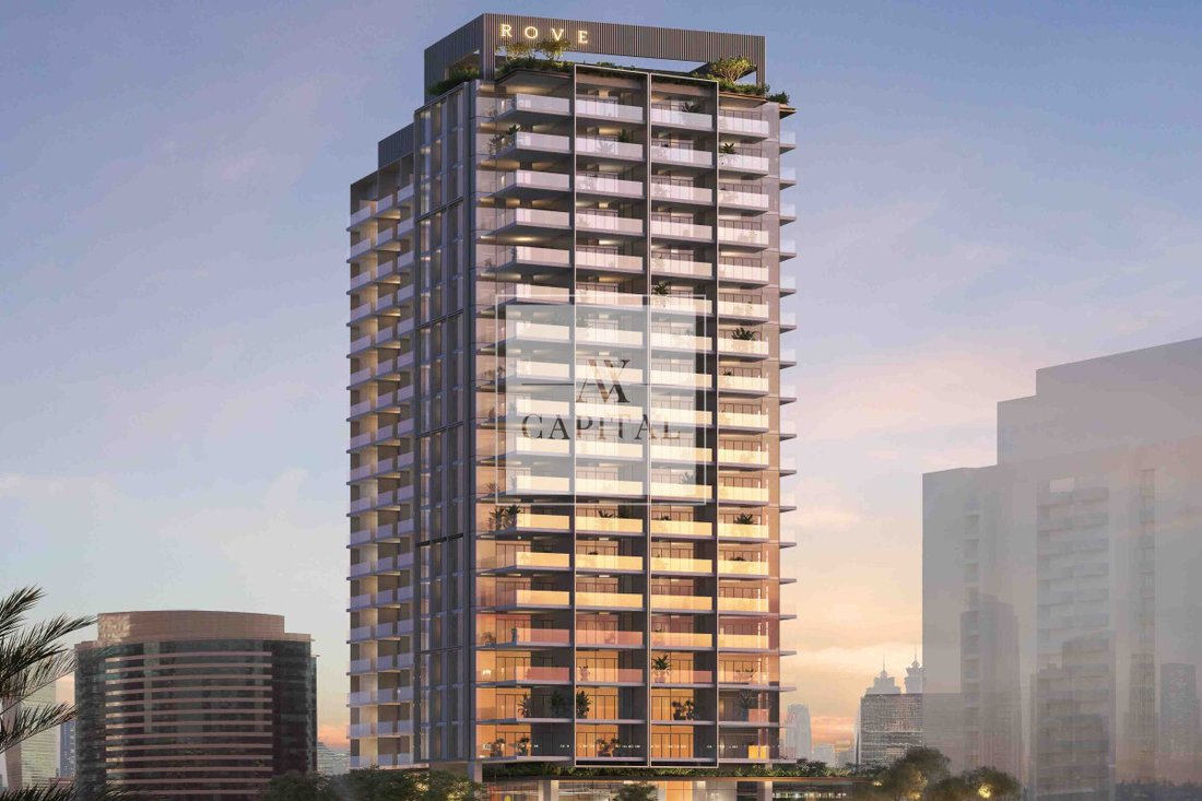 Apartment in JVC / Jumeirah Village Circle, Dubai, United Arab Emirates 3 - 18563762