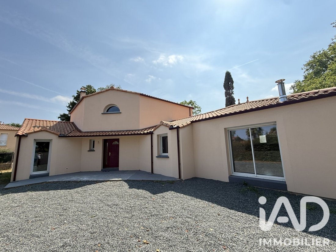 House in Haute-Goulaine, Pays de la Loire, France 1 - 18035627