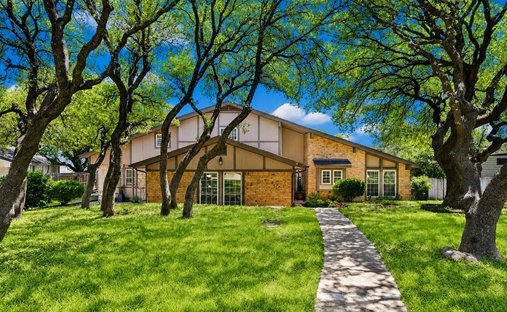 House in Fort Worth, Texas, United States 1