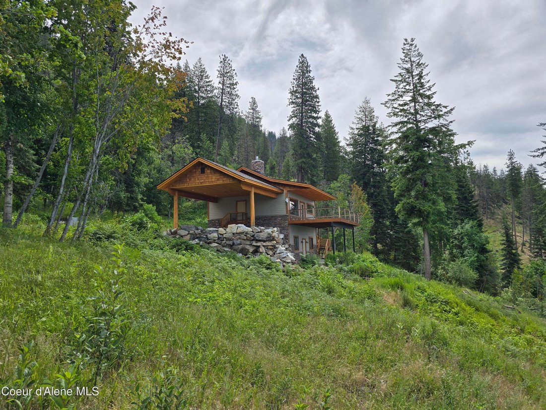 House in Hope, Idaho, United States 2 - 18564697