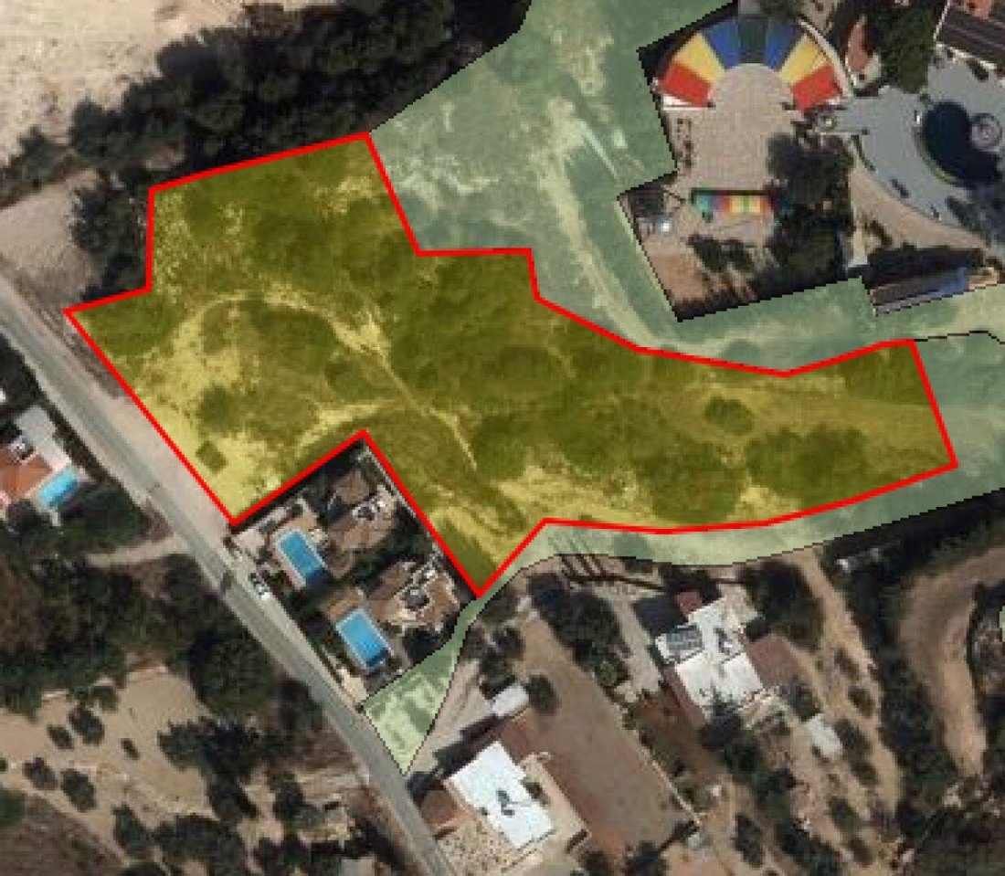Land in Tala, Paphos, Cyprus 4 - 13202623