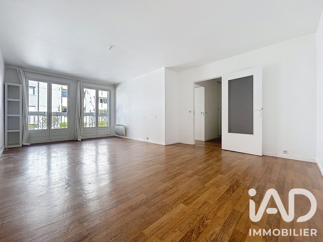 Apartment in Jardin de Reuilly, Paris 12e Arrondissement, Paris 1 - 18567769