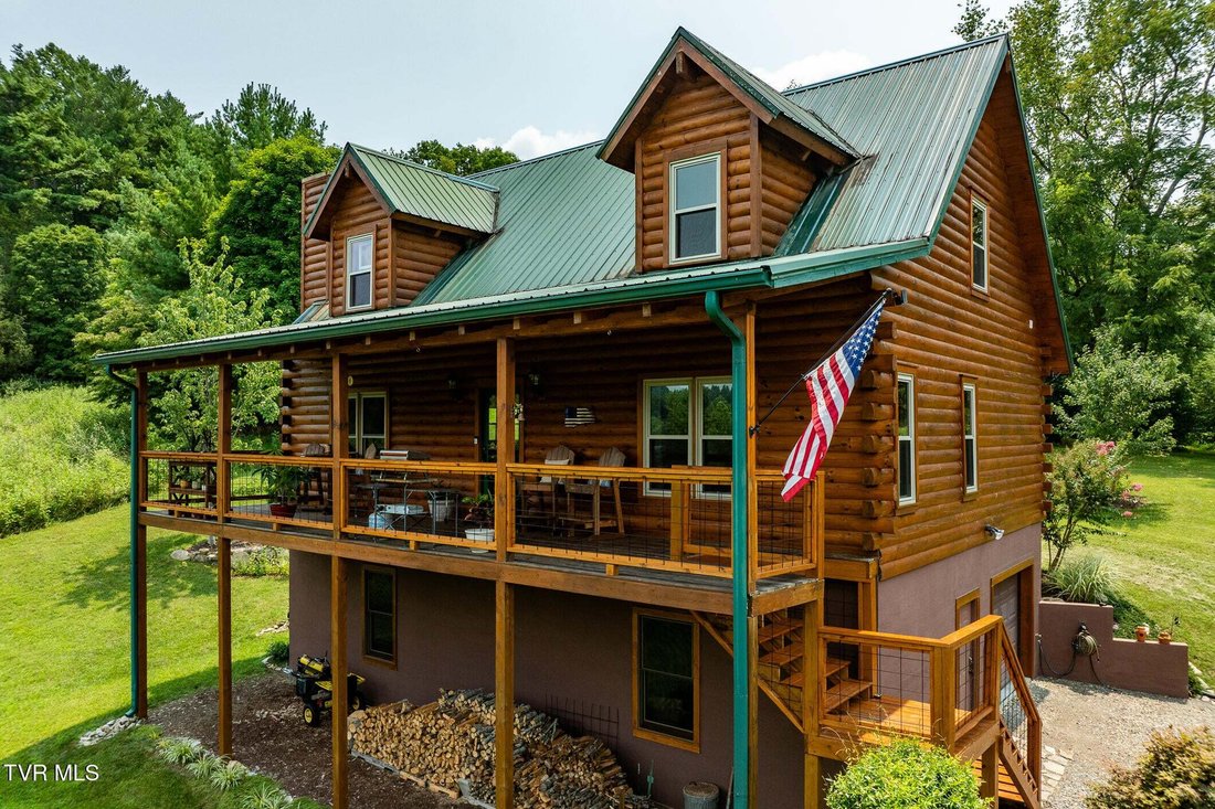 House in Mountain City, Tennessee, United States 1 - 18560947