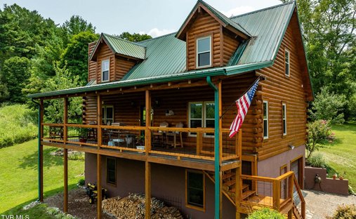 Casa a Mountain City, Tennessee, Stati Uniti 1