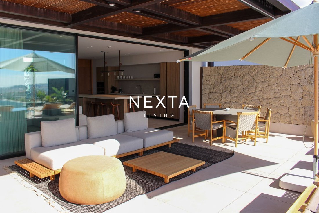 House in La Caleta, Adeje, Canary Islands 5 - 18558179