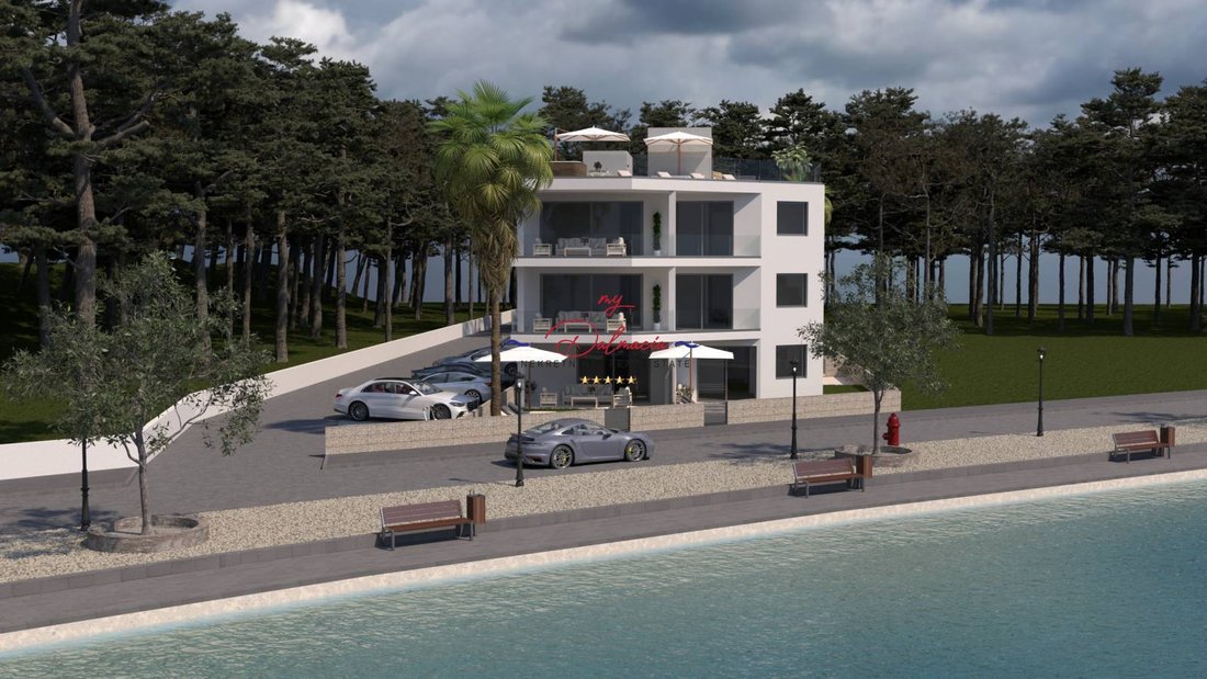 Apartment in Vir, Zadar County, Croatia 1 - 15807258