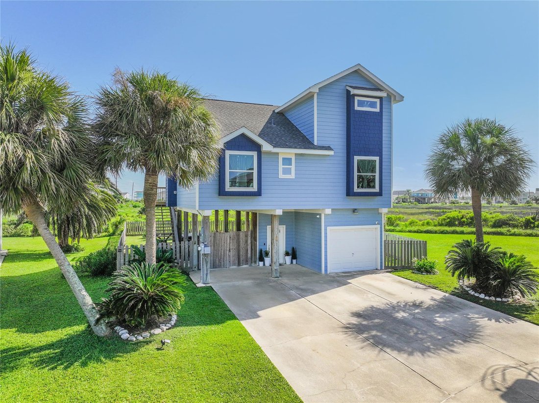 House in Galveston, Texas, United States 1 - 18562987