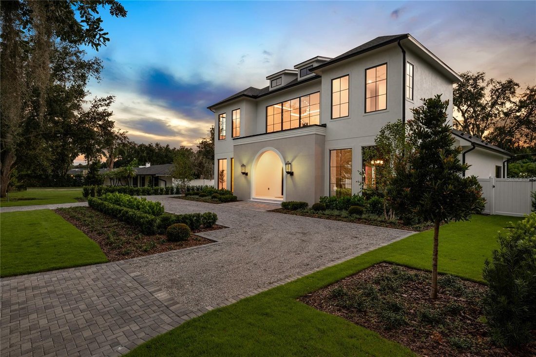 House in Winter Park, Florida, United States 1 - 18561725