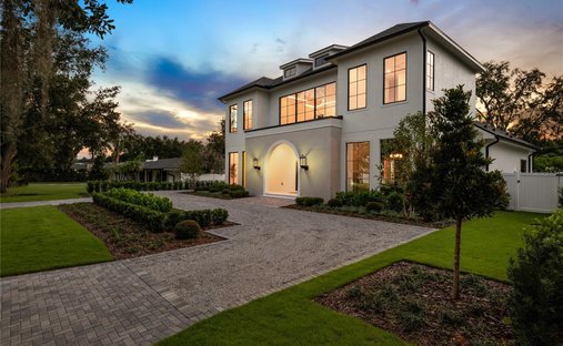 Maison à Winter Park, Floride, États-Unis 1