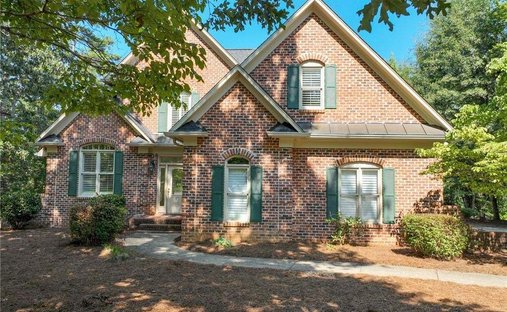 House in New London, North Carolina, United States 1