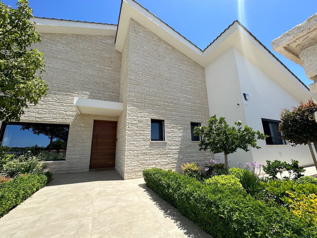 Villa in Souni-Zanakia, Limassol, Cyprus 4 - 14540145