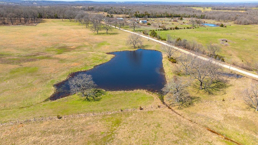 House in Ada, Oklahoma, United States 1 - 18558274