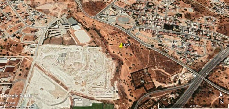 Land in Ypsonas, Limassol, Cyprus 2 - 13202362