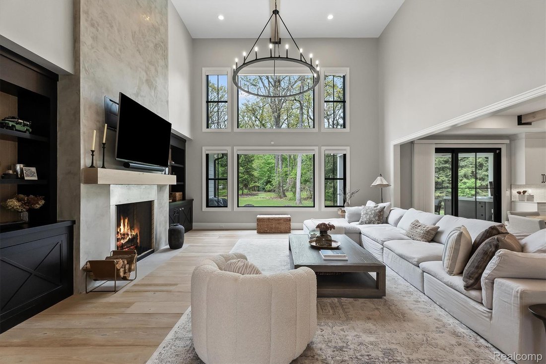 House in Bloomfield Hills, Michigan, United States 4 - 18566084