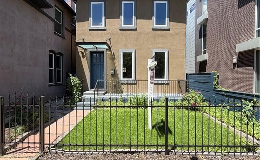 Casa en Denver, Colorado, Estados Unidos 1