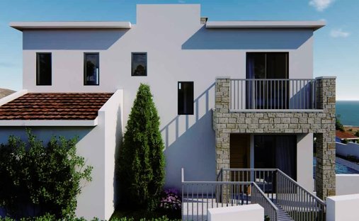 House in Neo Chorio, Paphos, Cyprus 1