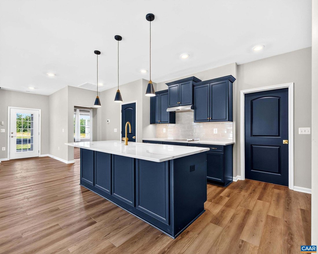Haus in Gordonsville Road, Virginia, Vereinigte Staaten 4 - 18028782