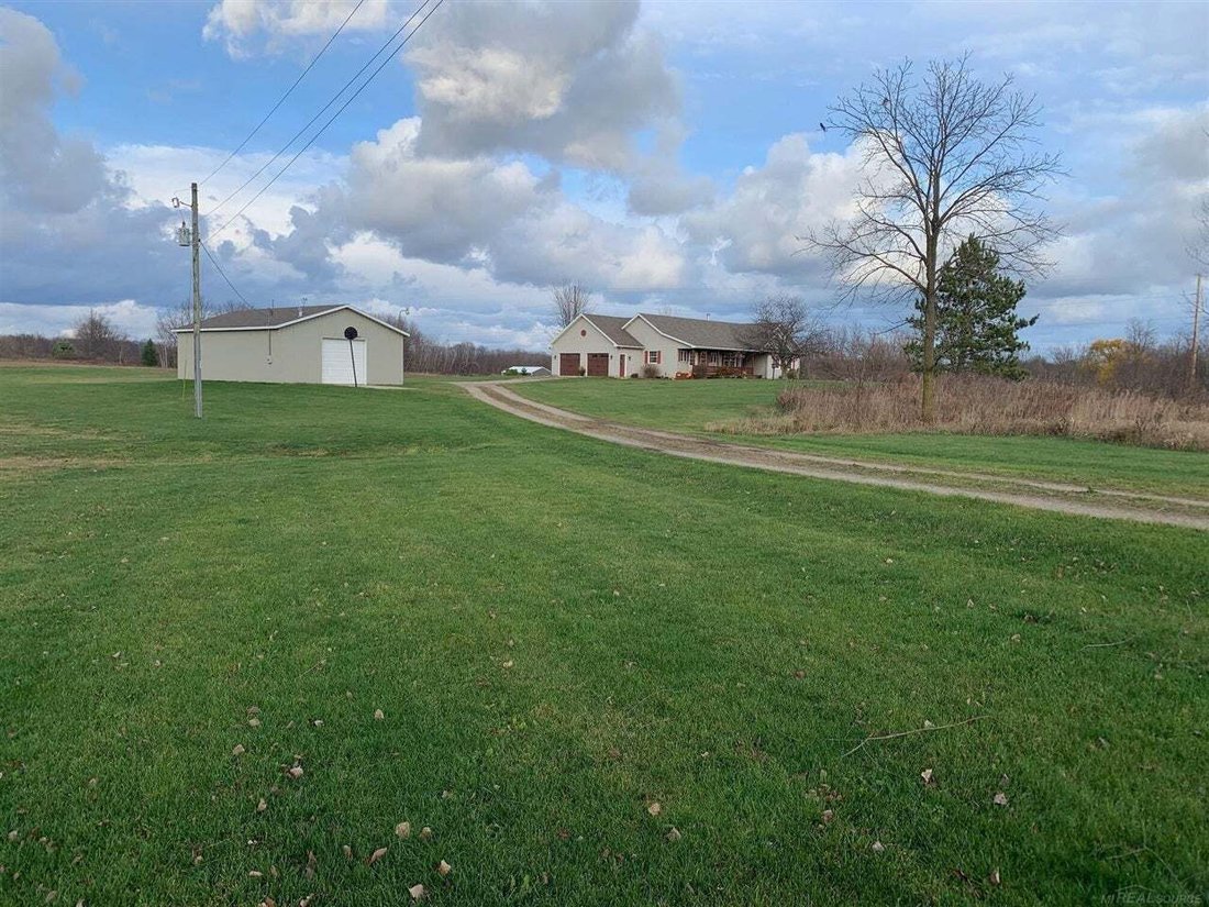 House in Grant, Michigan, United States 1 - 18561402