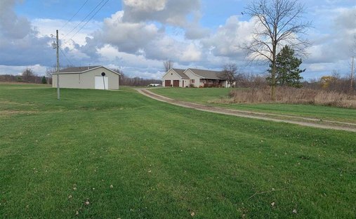 House in Grant, Michigan, United States 1