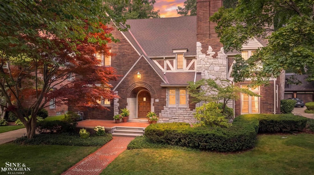 House in Grosse Pointe Park, Michigan, United States 2 - 18564968