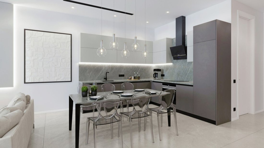 Apartment in Germasogeia, Limassol, Cyprus 4 - 14704561