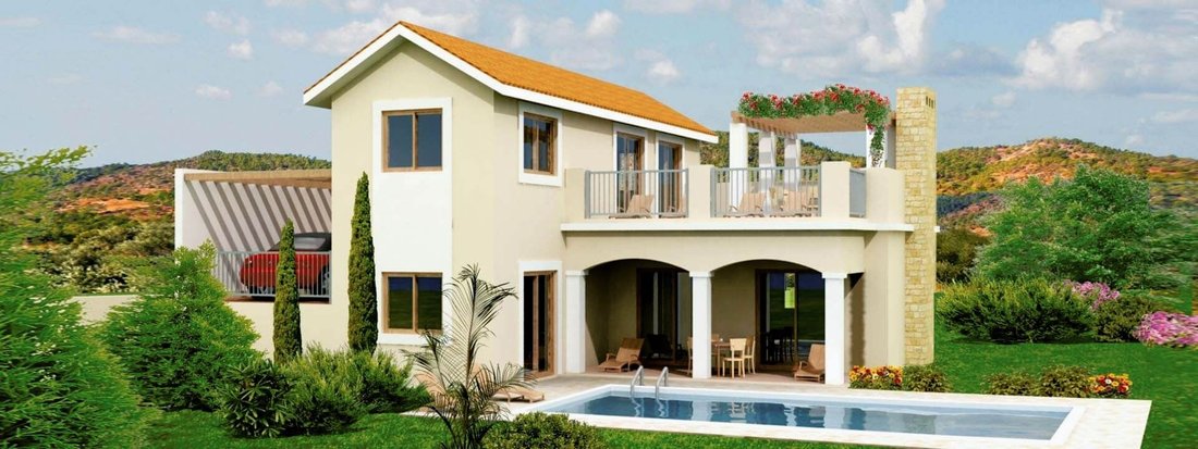 House in Monagroulli, Limassol, Cyprus 1 - 14615002