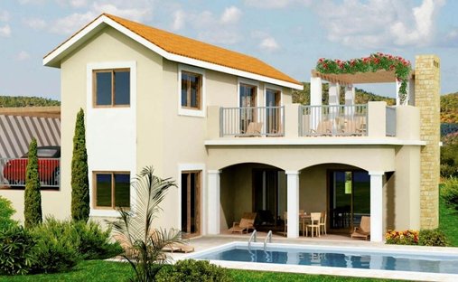 Casa a Monagroulli, Distretto di Limassol, Cipro 1