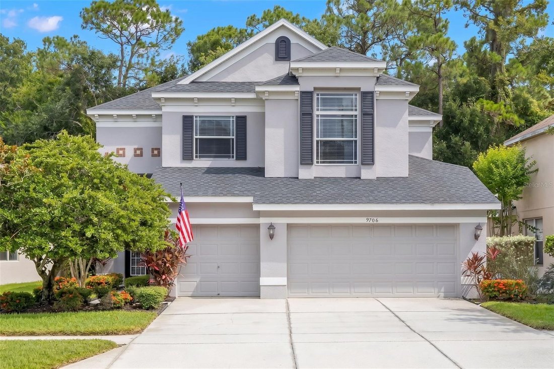 House in Tampa, Florida, United States 1 - 18558877