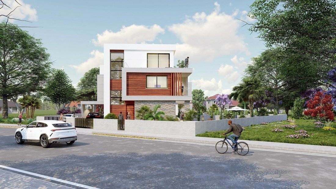 House in Agios Tychon, Limassol, Cyprus 3 - 13005454