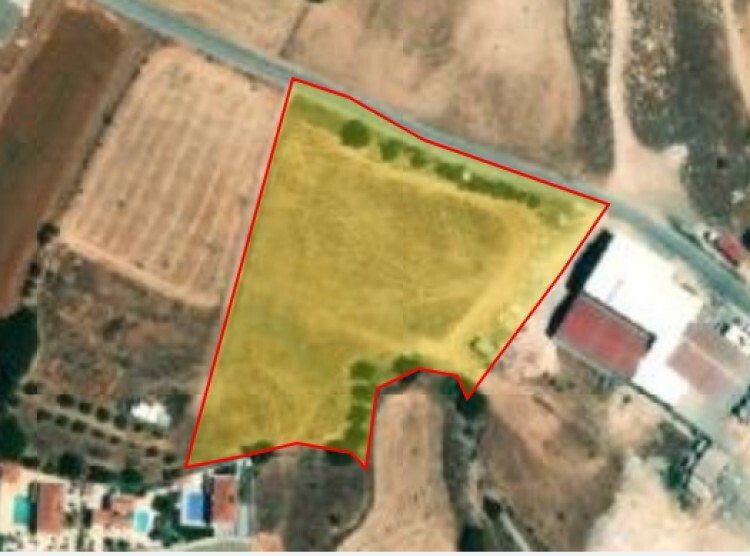 Land in Anarita, Paphos, Cyprus 1 - 13202490