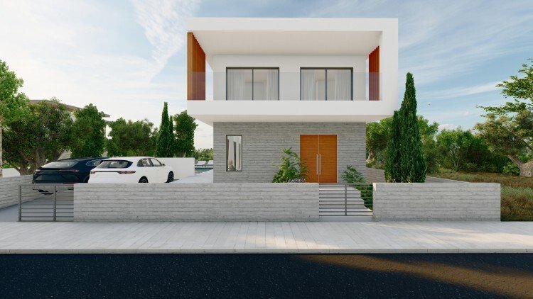 House in Paphos, Paphos, Cyprus 1 - 13011342