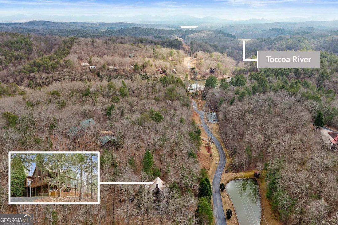 House in Mineral Bluff, Georgia, United States 5 - 18559083