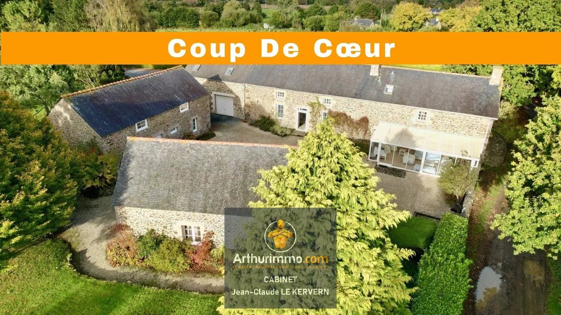 House in Pleguien, Brittany, France 1 - 18559996
