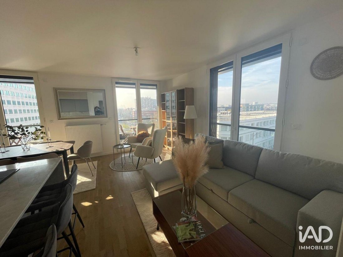 Apartment in Voltaire-Grésillons, Asnières-sur-Seine, France 4 - 18567799