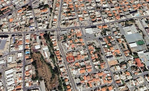 Land in Limassol, Limassol, Cyprus 1